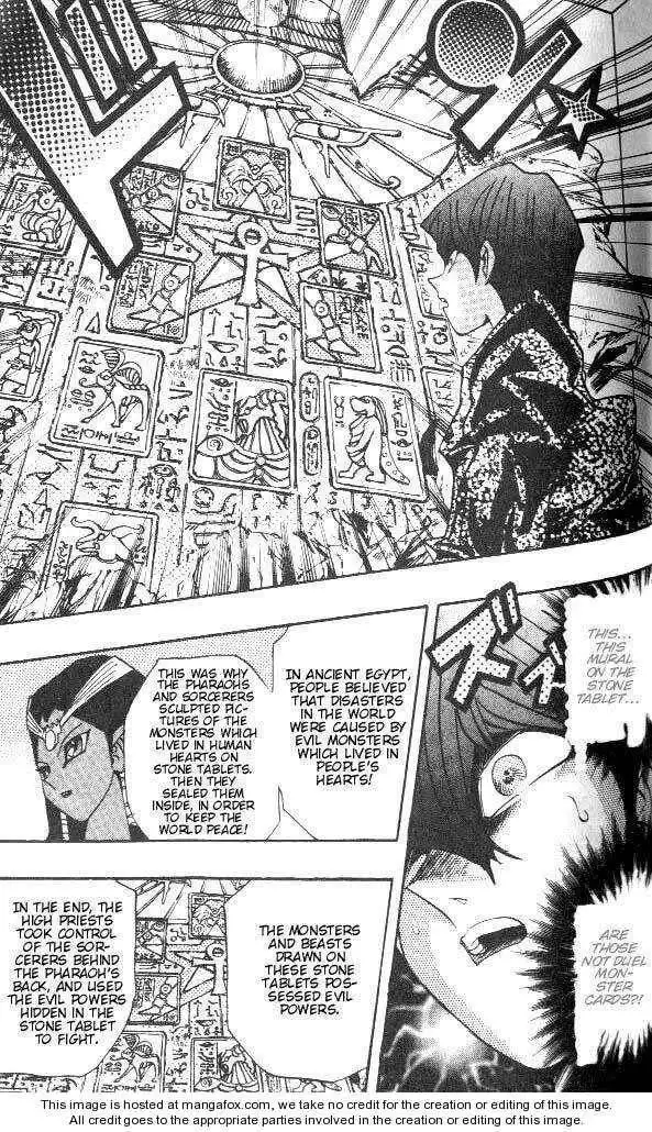 Yu-Gi-Oh! Duelist Chapter 87 17